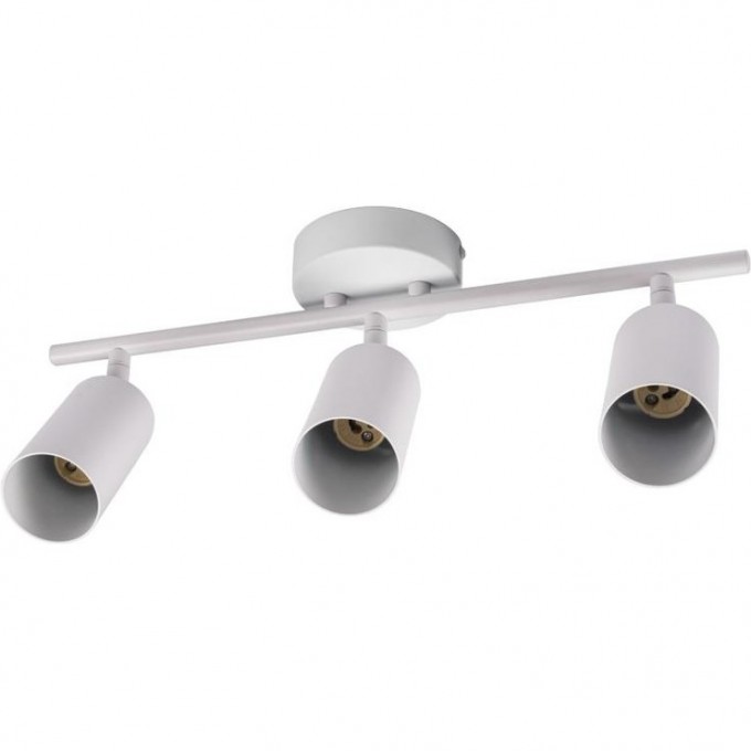 Светильник JAZZWAY PCL-0403 3xGU10 IP20 230В WH 5066663