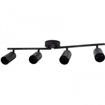 Светильник JAZZWAY 5066724 PCL-0504 4xGU10 IP20 230В BL Светильник JAZZWAY 5066724 PCL-0504 4xGU10 IP20 230В BL