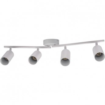 Светильник JAZZWAY 5066748 PCL-0504 4xGU10 IP20 230В WH Светильник JAZZWAY 5066748 PCL-0504 4xGU10 IP20 230В WH
