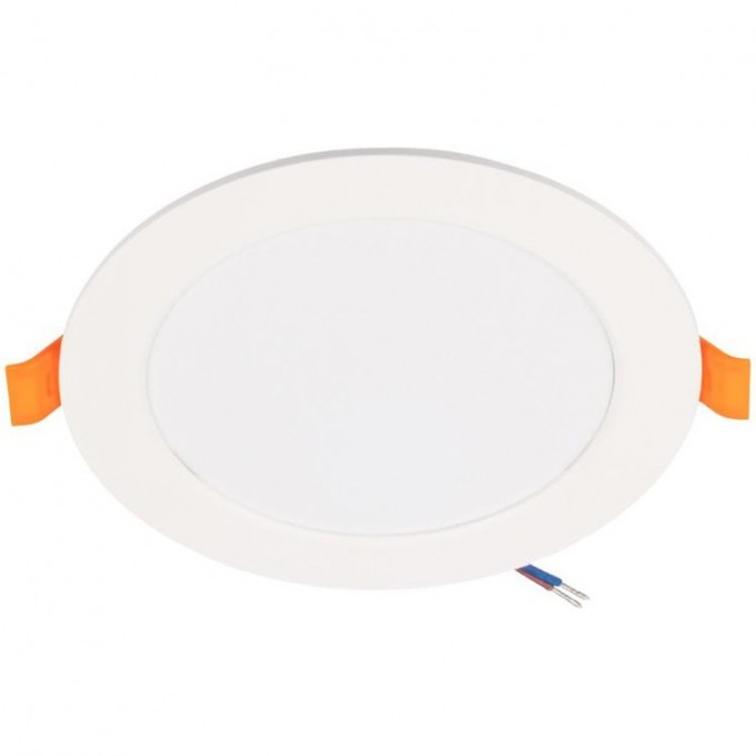 Светильник светодиодный JAZZWAY PLED DL7 10Вт 6500К IP54 850лм WH 5069046