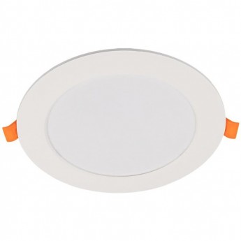 Светильник светодиодный JAZZWAY PLED 5069084 DL7 12Вт 6500К IP54 1020лм WH Светильник светодиодный JAZZWAY PLED 5069084 DL7 12Вт 6500К IP54 1020лм WH