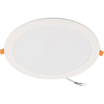 Светильник светодиодный JAZZWAY PLED 5069121 DL7 24Вт 6500К IP54 2040лм WH Светильник светодиодный JAZZWAY PLED 5069121 DL7 24Вт 6500К IP54 2040лм WH