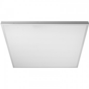 Светильник светодиодный JAZZWAY 5053090 PPL 588/G OPAL 40Вт 4000К IP40 588х588х25мм