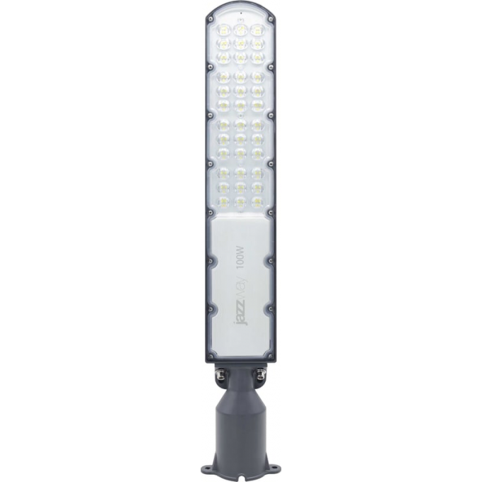 Светильник светодиодный JAZZWAY PSL 09 100Вт 5000К уличный консольный ДКУ GR IP65 5064119 Светильник светодиодный JAZZWAY PSL 09 100Вт 5000К уличный консольный ДКУ GR IP65 5064119